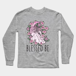 Blessed Be Long Sleeve T-Shirt